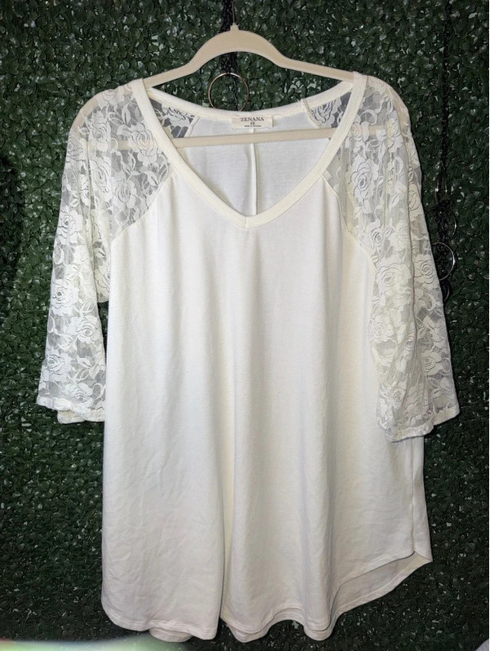 Woman’s 3x blouse